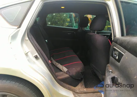 2014 Nissan Altima 2.5 S z USA, uszkodzony, nr VIN 1N4AL3AP4EN387581